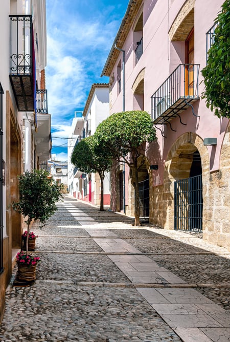 Discover the unique charm of living in Benissa